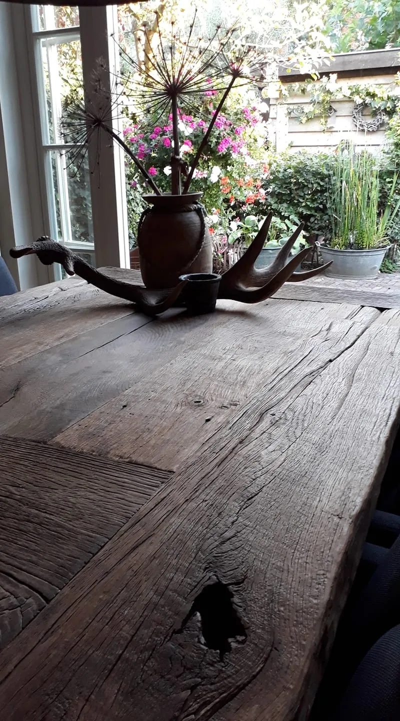 Barnwood — MoodsWood, oud eiken uit Portugal en Spanje