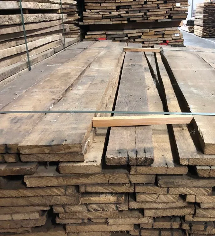 Barnwood — MoodsWood, oud eiken uit Portugal en Spanje