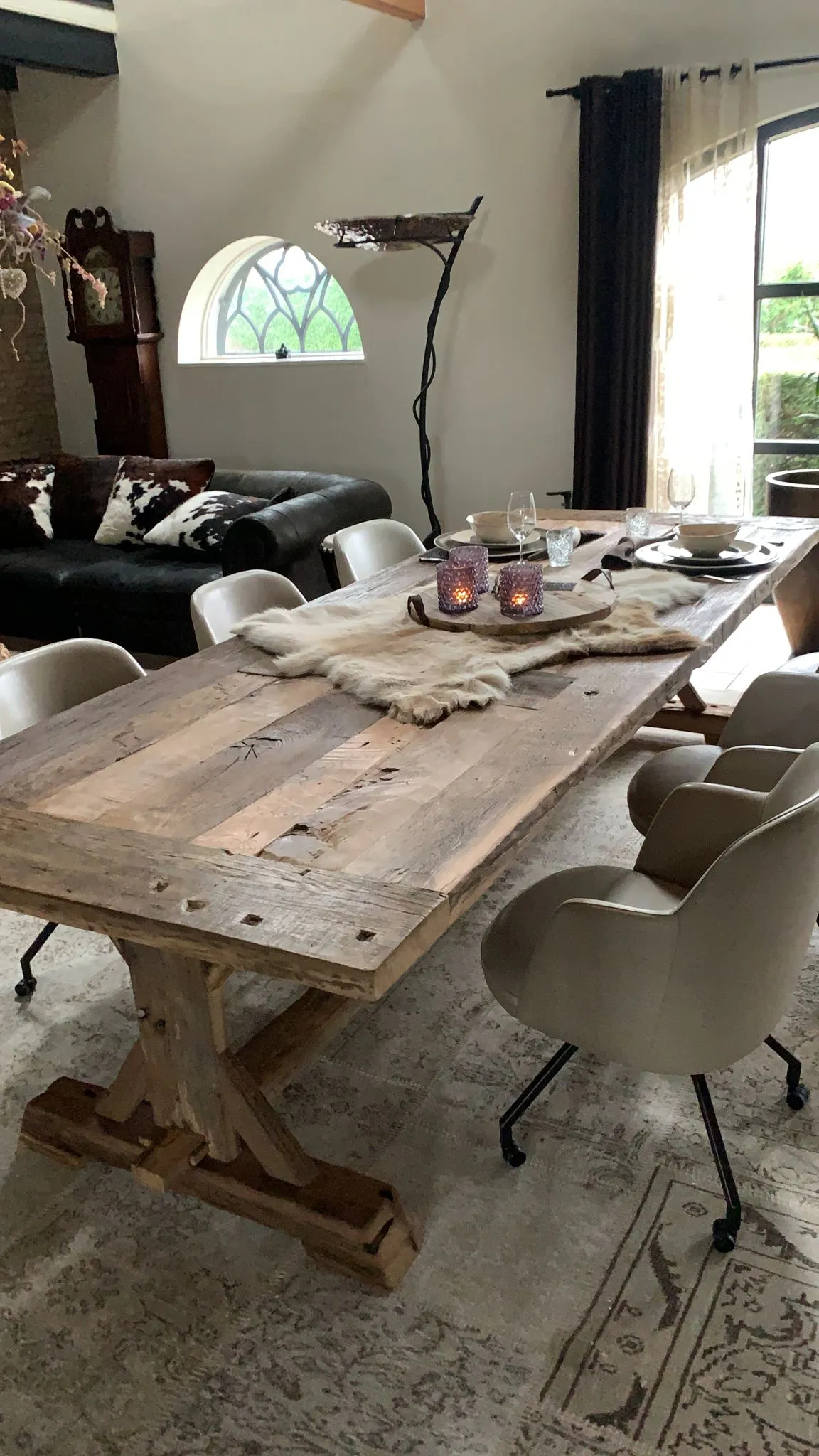 MoodsWood — oud eiken meubelmaker in Aalst (GLD)