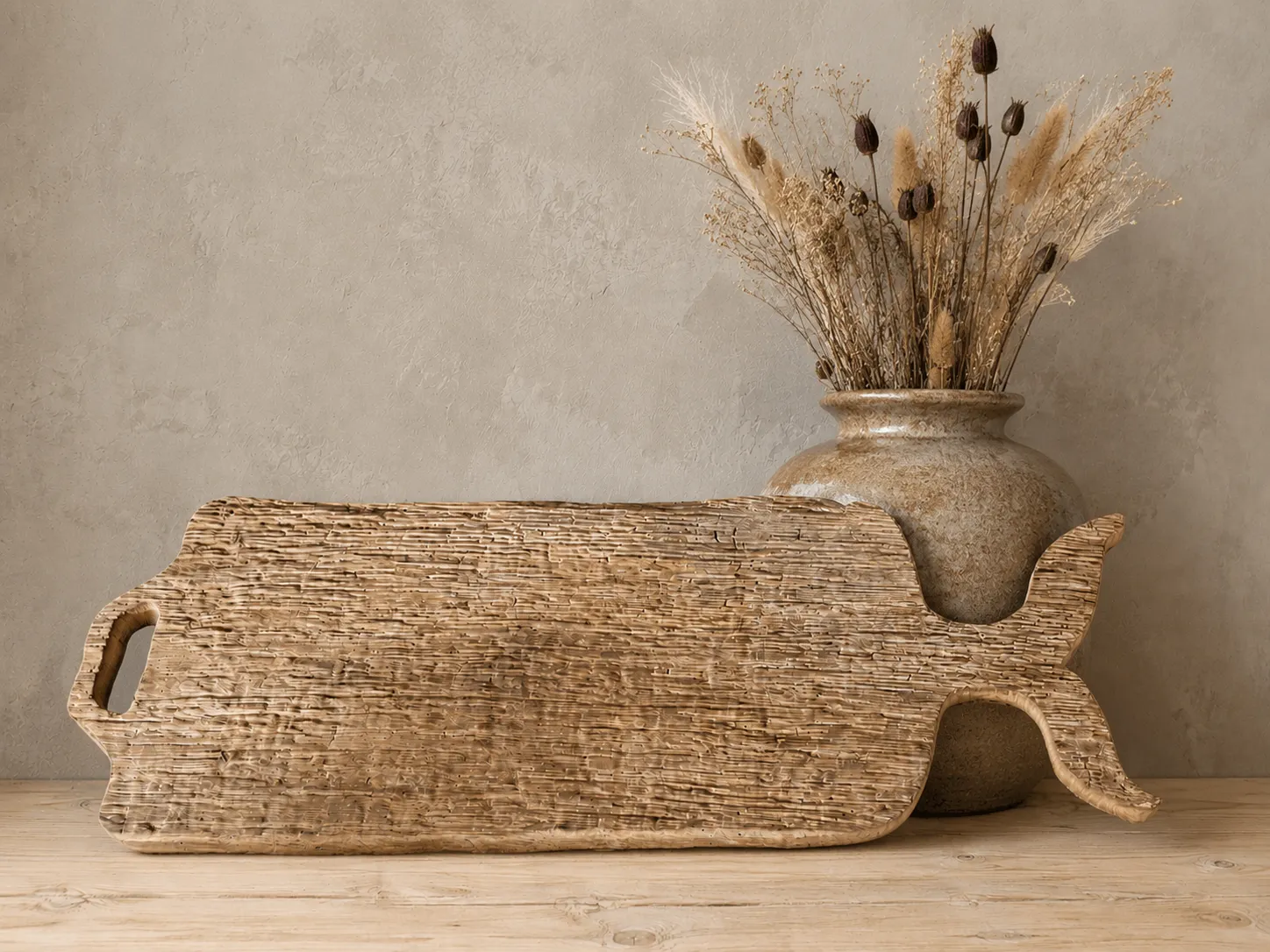 Oud eiken woonaccessoires — MoodsWood, detailfoto 2